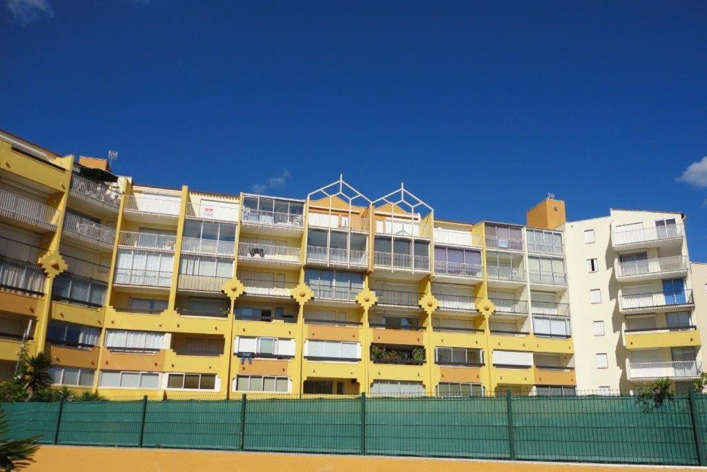 Sopraland Joli T2 Piscine Proche Plage Richelieu Cap D'Agde Eksteriør billede