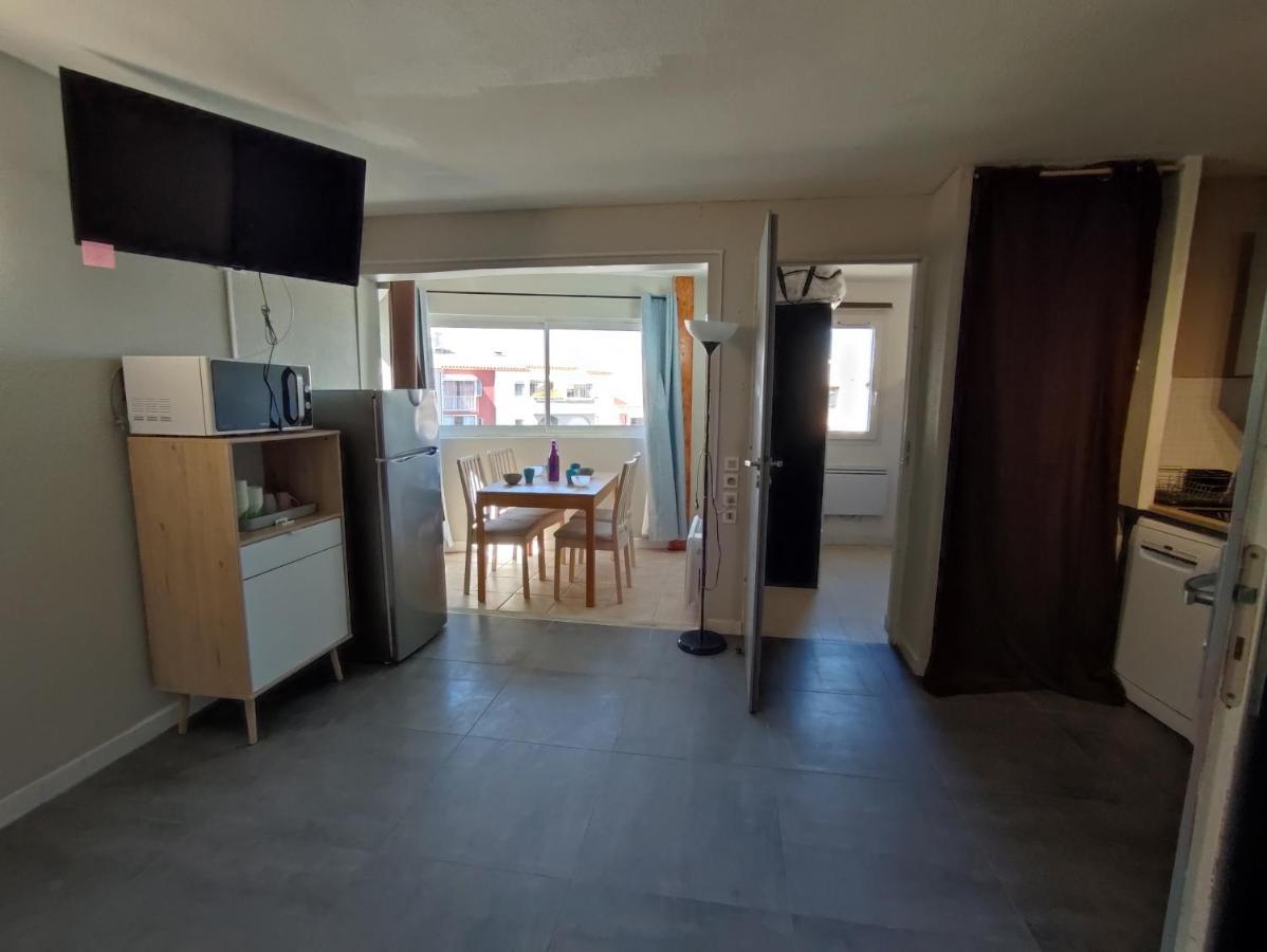 Sopraland Joli T2 Piscine Proche Plage Richelieu Cap D'Agde Eksteriør billede