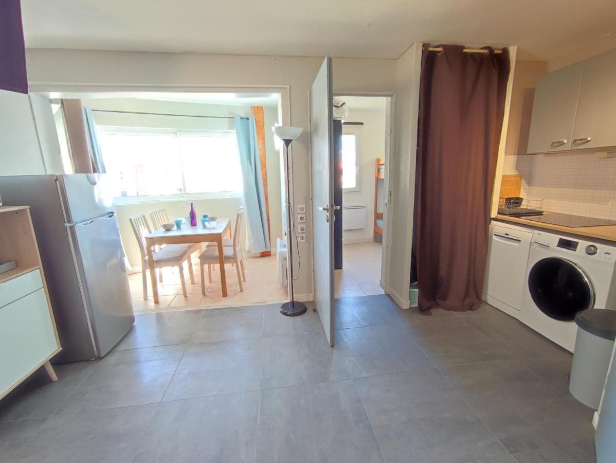 Sopraland Joli T2 Piscine Proche Plage Richelieu Cap D'Agde Eksteriør billede