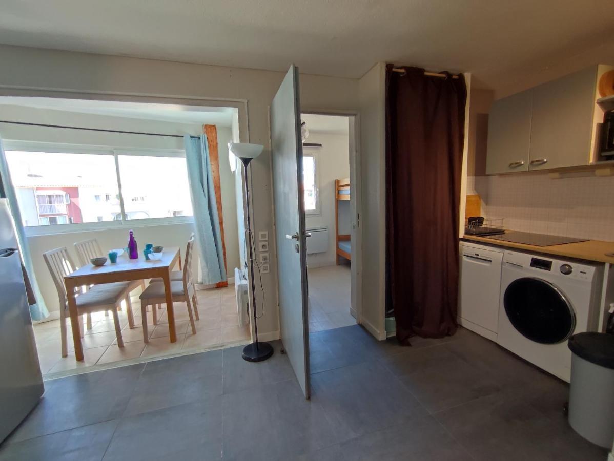 Sopraland Joli T2 Piscine Proche Plage Richelieu Cap D'Agde Eksteriør billede